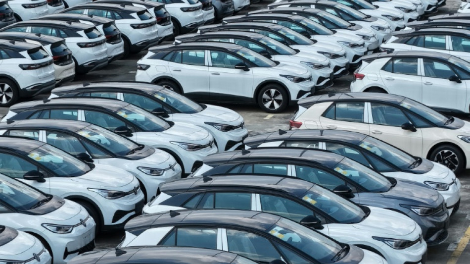  Mehr Autos pro Einwohner: Pkw-Dichte in Deutschland nimmt weiter zu 