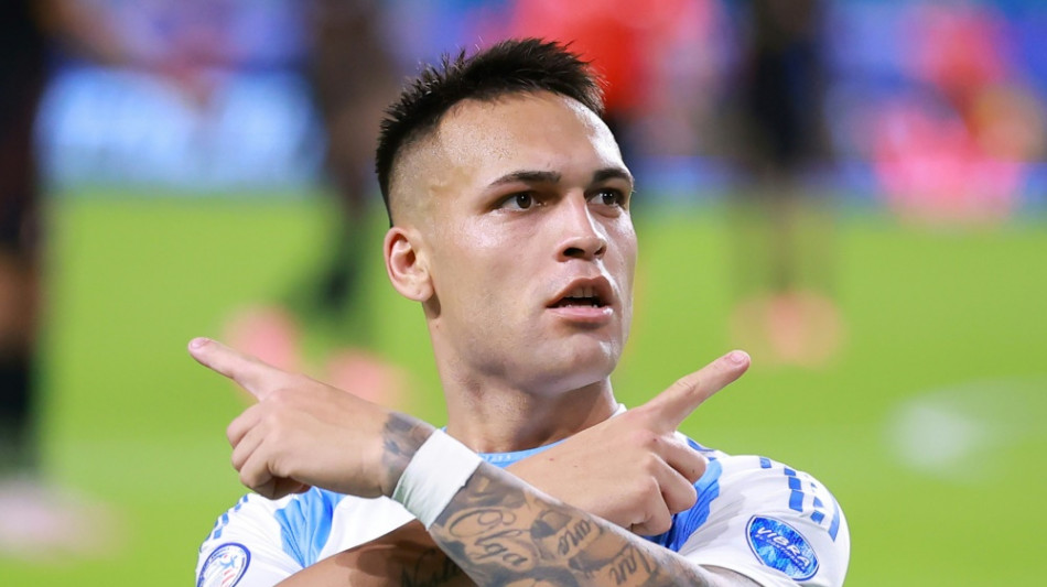 Copa-Deb&uuml;tant Kanada folgt Argentinien ins Viertelfinale