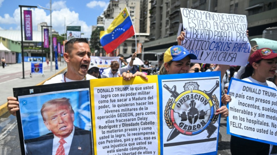  Los di&aacute;logos auspiciados por EEUU en Venezuela ponen sobre la mesa a los presos pol&iacute;ticos 