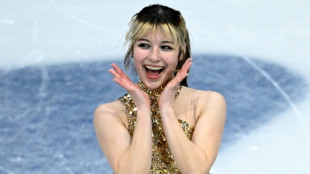 Golden Liu&nbsp;puts US women back on top of Olympic women's figure skating