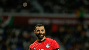 Mondial-2026: Mohamed Salah, le phare d'une Egypte en qu&ecirc;te d'histoire
