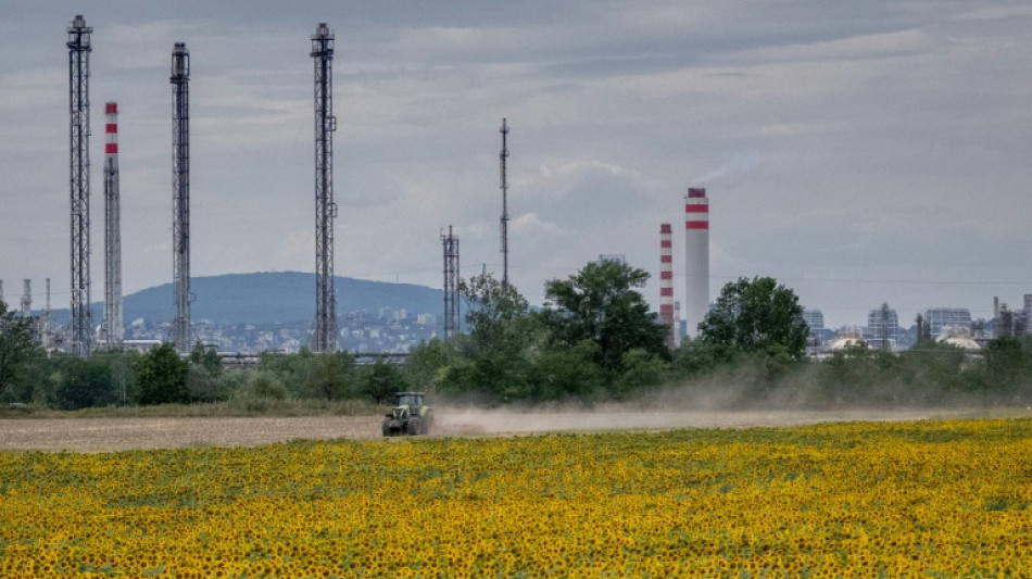  42,2 Grad: Allzeit-Hitzerekord in der Slowakei nach nur einem Tag gebrochen 