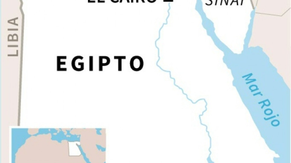  Un accidente carretero en Egipto deja 18 muertos, en su mayor&iacute;a menores 
