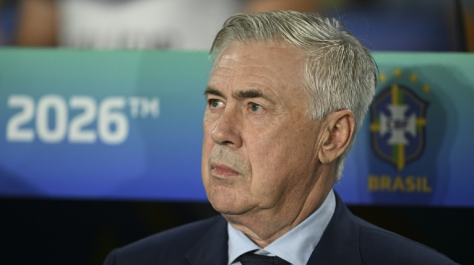  Foot: Carlo Ancelotti prolonge jusqu'en 2030 comme s&eacute;lectionneur du Br&eacute;sil 