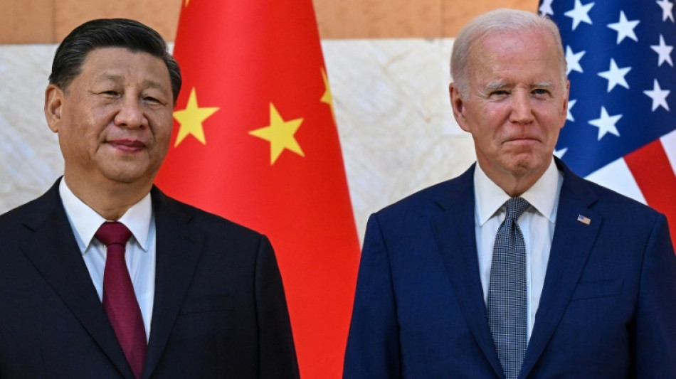 Biden, Xi clash on Taiwan but find common ground on Ukraine