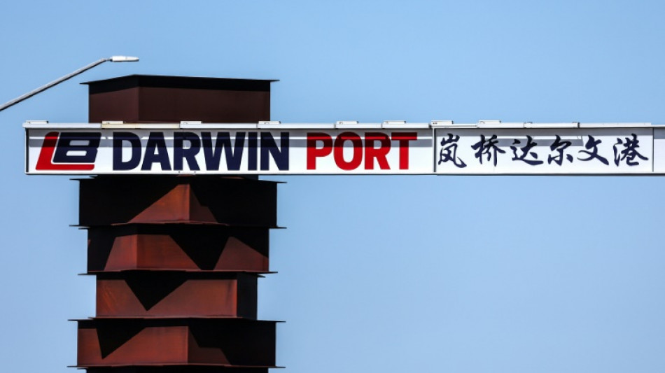  China's ambassador warns Australia on buyback of key port 