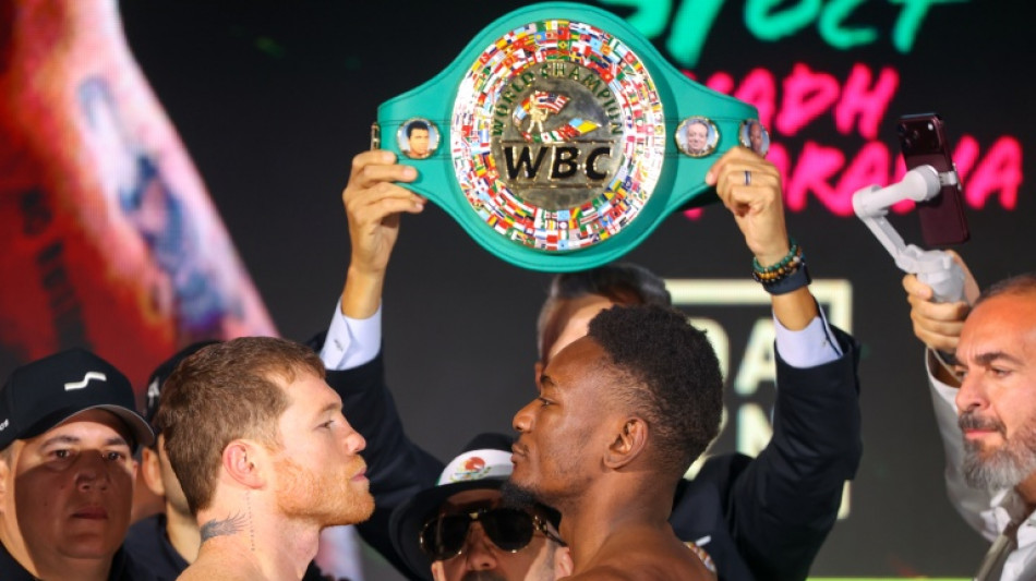  Boxe: &agrave; Riyad, Mbilli se mesure &agrave; la l&eacute;gende "Canelo" 