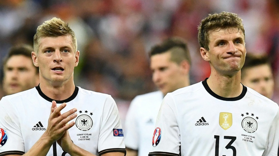 Kroos &uuml;berzeugt: M&uuml;ller wird Trainer