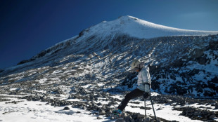 Dos Alpes ao México, sobreviventes de câncer conquistam as 'Cumbres de la Esperanza'