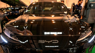 Empresa chinesa BYD prestes a ultrapassar Tesla em vendas de ve&iacute;culos el&eacute;tricos em 2025