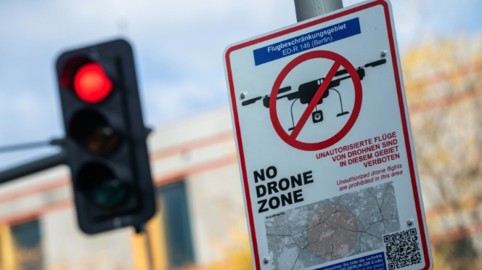  Bericht: L&auml;nder r&uuml;sten sich f&uuml;r Abwehr von Drohnen 