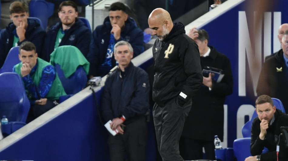  Guardiola geschockt: "Machen weiter, bis es vorbei ist" 
