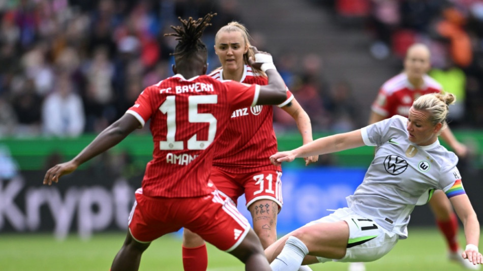  Popps Titeltraum geplatzt: Bayern holt das Double  