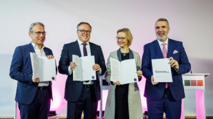 Th&uuml;ringen: Koalitionsvertrag zwischen CDU und BSW sowie SPD unterzeichnet