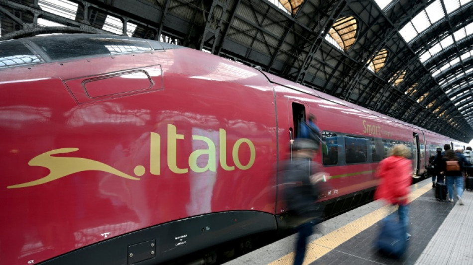  Gewerkschaft EVG: Italo-Einstieg k&ouml;nnte 16 St&auml;dte vom Fernverkehr abkoppeln 