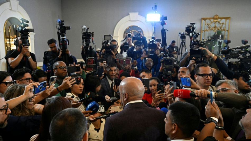  Chega ao fim 2&ordm; ciclo de di&aacute;logos entre governo interino e oposi&ccedil;&atilde;o na Venezuela 