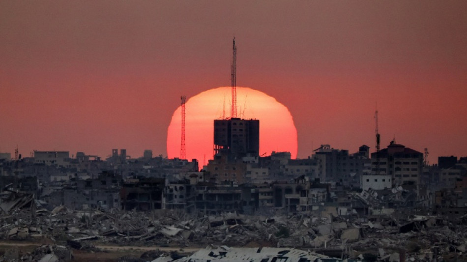 Isra&euml;l intensifie son offensive &agrave; Gaza avant la rencontre Netanyahu-Trump