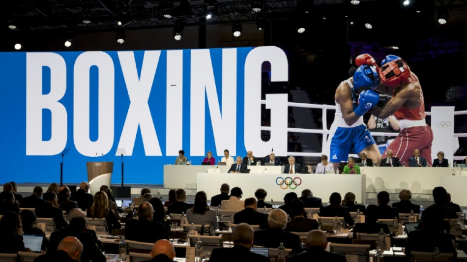 Comit&ecirc; Ol&iacute;mpico Internacional confirma a presen&ccedil;a do boxe nos Jogos de Los Angeles-2028