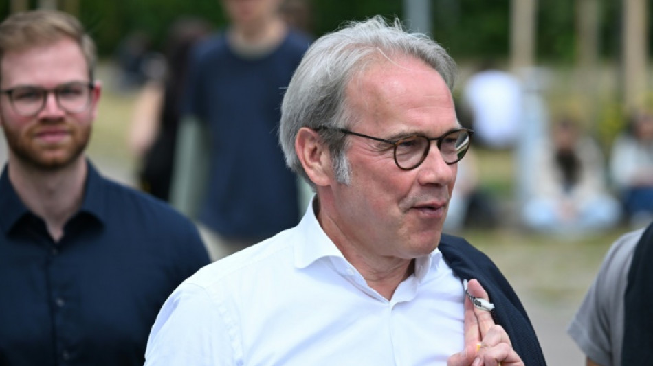  Th&uuml;ringer SPD-Chef Maier gibt Amt auf - Kritik an Bundespartei 