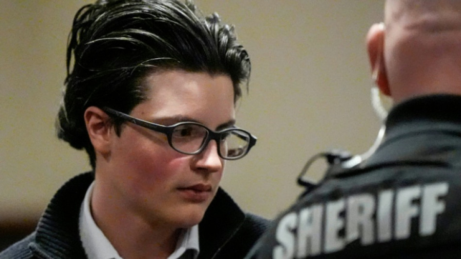  Lebenslange Haft f&uuml;r 16-J&auml;hrigen wegen t&ouml;dlichen Schusswaffenangriffs in den USA 