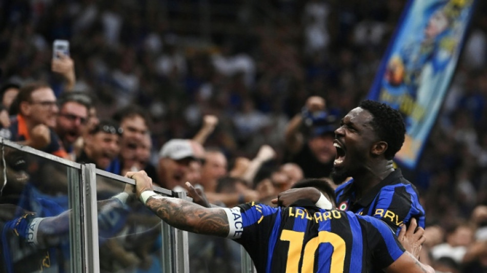  Inter roar back in five-goal thriller with Napoli 