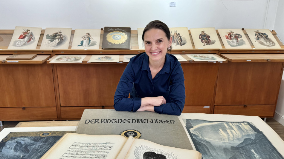 Oksana Lyniv dirige il Siegfried di Richard Wagner a Bologna