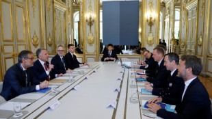 Selenskyj fordert zu Beginn von Ukraine-Gespr&auml;chen "Druck auf die Killer" 