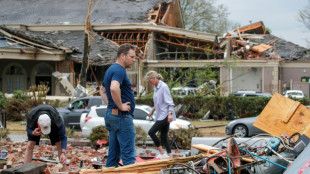Mindestens 21 Tote durch verheerende Stürme in mehreren US-Bundesstaaten