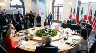 Un G7 unifi&eacute; menace la Russie de sanctions si elle n'accepte pas la tr&ecirc;ve