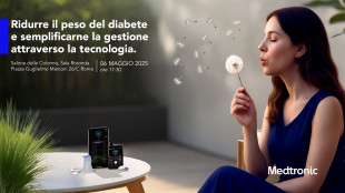 Diabete, con l'uso delle tecnologie la gestione è più leggera