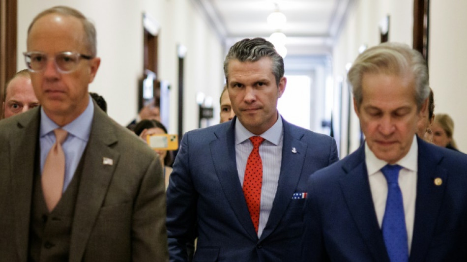 Trump bekr&auml;ftigt Unterst&uuml;tzung f&uuml;r umstrittenen Kandidaten f&uuml;r Posten des Pentagonchefs