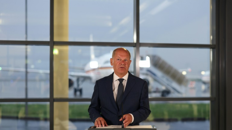 L'Allemagne &agrave; la recherche de mati&egrave;res premi&egrave;res en Asie centrale