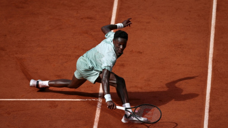Roland-Garros: &agrave; 17 ans, Kouame est "pr&ecirc;t" &agrave; briller, estime Ljubicic