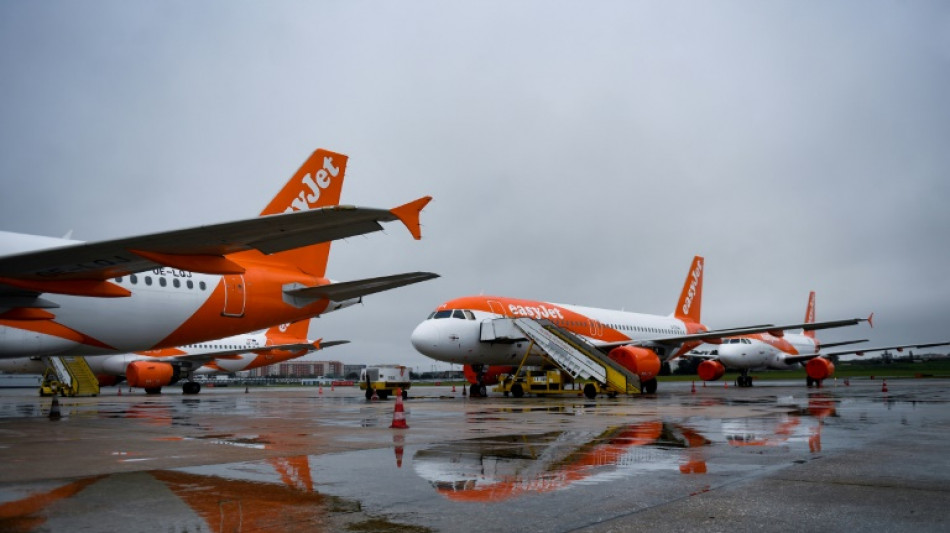 Easyjet reduziert Verlust um ein F&uuml;nftel 