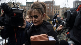 Sarah Palin pierde una demanda por difamación contra el diario The New York Times