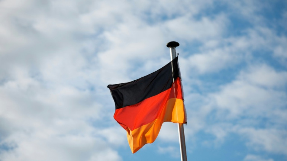  Festakt mit Steinmeier und Merz zum Tag der Deutschen Einheit in Bremen 