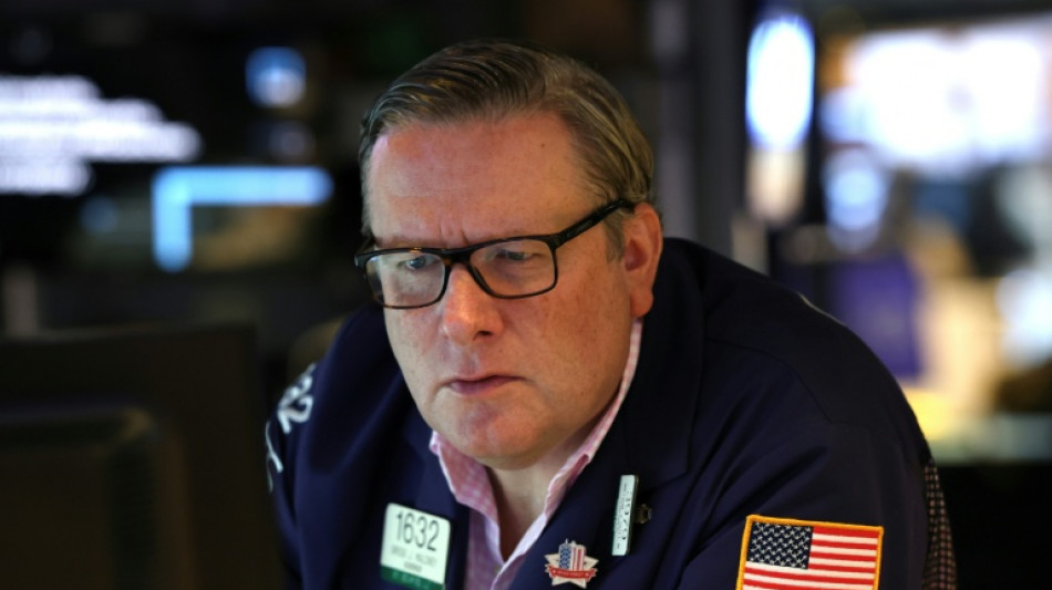 Wall Street ouvre en hausse, satisfaite des r&eacute;sultats d'entreprises