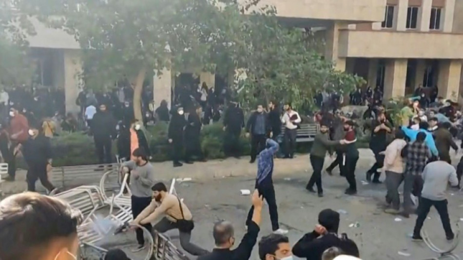 Erneute Proteste im Iran trotz zunehmender Repressionen 