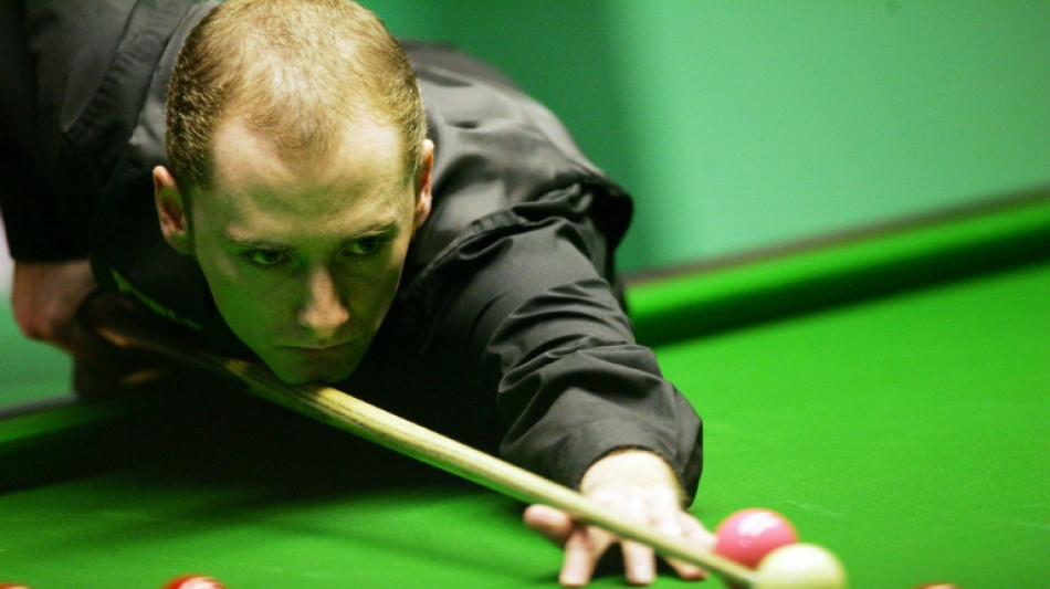  Un excampe&oacute;n mundial de snooker, condenado a 7 a&ntilde;os de prisi&oacute;n por abuso sexual a menores 