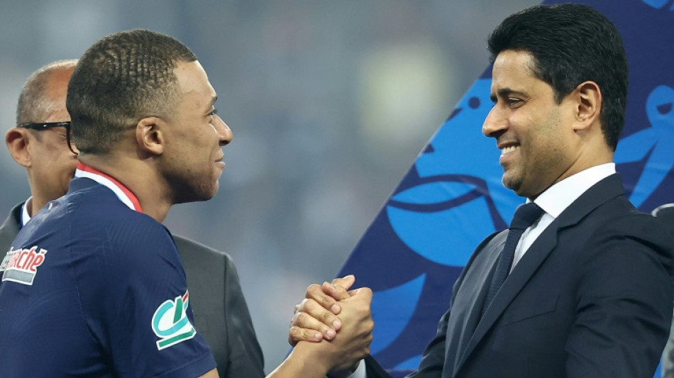 De Mbapp&eacute; &agrave; 'Orelhuda': o final feliz num ano em que o PSG viveu perigosamente