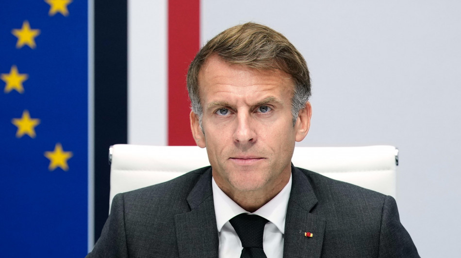  Gli studenti dopo l'incontro con Macron invitano a 'continuare la mobilitazione' 