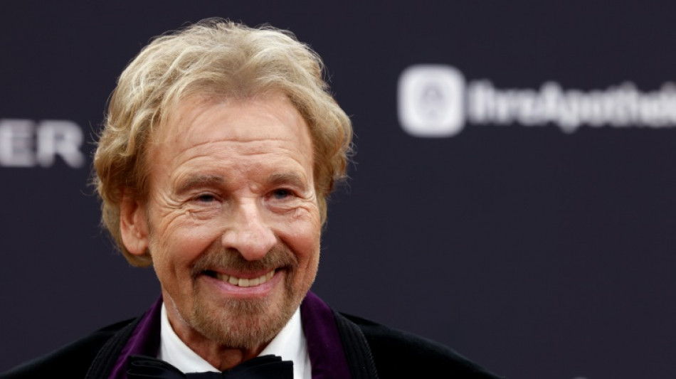 "I'll be back": Showmaster Thomas Gottschalk dankt Fans für Interesse