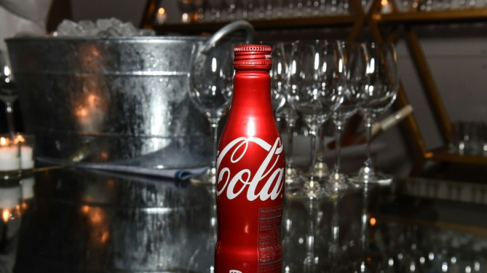  Coca-Cola meldet starkes Gewinnplus dank der Fu&szlig;ballweltmeisterschaft 