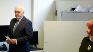 Steinmeier: Deutschland hat bei der Wahl f&uuml;r Unterst&uuml;tzung der Ukraine gestimmt