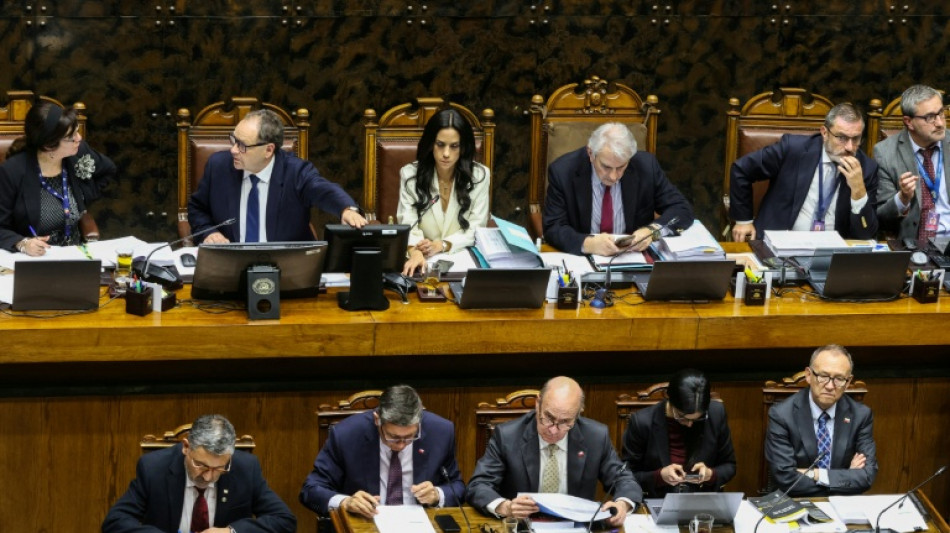  Chile's Senate OKs business-friendly economic reforms 