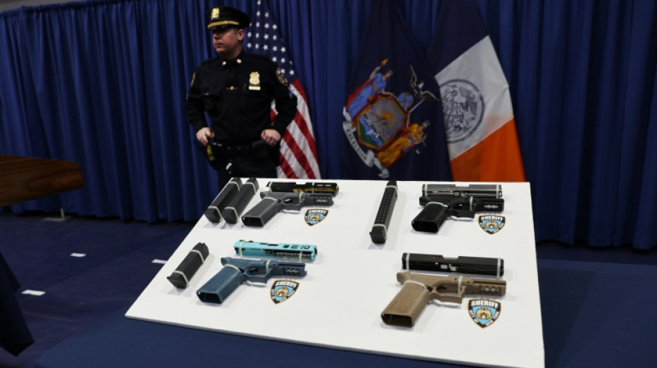 US Supreme Court upholds Biden-era regulation of 'ghost guns'