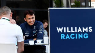 Williams driver Albon out of hospital after respiratory failure