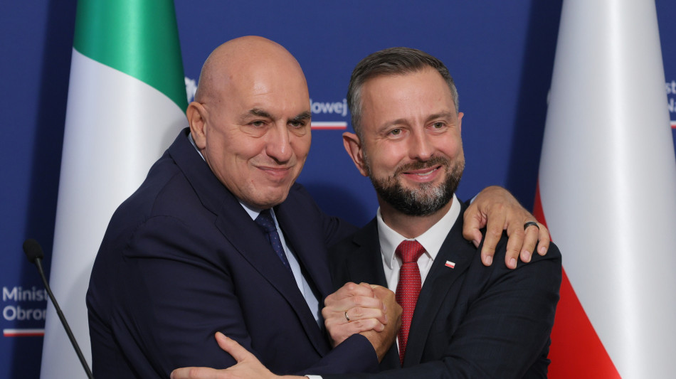  Crosetto, '&egrave; probabile che il drone abbattuto fosse russo' 
