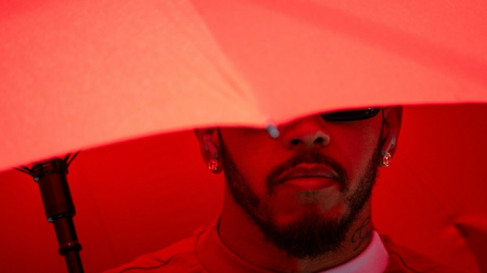 Hamilton quer conquistar em Silverstone sua primeira vitória pela Ferrari