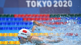 Dopage/nageurs chinois: l'Agence mondiale antidopage (AMA) désigne un procureur indépendant